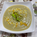 El cooksnap de Rafael F cuando hizo Crema de coliflor con queso.