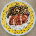 Cooksnap dari sunshine kipit untuk resep Ayam Bakar (Air fryer)
