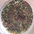 El cooksnap de Nohecfz cuando hizo Tortilla de hojas de remolacha.