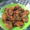 Cooksnap dari Hani Putri untuk resep Perkedel Kentang Bawang (garing diluar lembut & kenyal didalam)