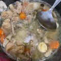Cooksnap dari Indri Astuti untuk resep Sop Kimlo Komplit