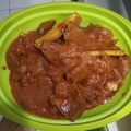 Cooksnap dari Diyah Wulandari untuk resep Rendang bumbu instan indofood