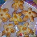 Cooksnap από pepita27 στη συνταγή Κουλουράκια βανίλιας με αμμωνία