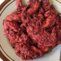 Cooksnap dari Antoine A. P. untuk resep Ayam Charsiu Madu teflon