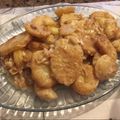 El cooksnap de Sabela cuando hizo Patatas a la importancia.