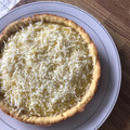 Cooksnap dari Decy Tobing untuk resep Pie susu teflon sederhana