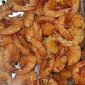 Cooksnap dari Lina Haryana Fajrin untuk resep UDANG GORENG BUMBU