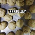 Cooksnap Wendy Chai semasa beliau membuat Roti Puri.
