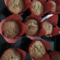 Esther Muinde 's cooksnap of when they made Vanilla Muffins.