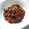 Cooksnap dari Tiwa Dree untuk resep Semur ati ampela santan pedas