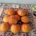 El cooksnap de Pilar Valles cuando hizo Receta base para cupcakes.