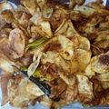 Cooksnap dari HannaH untuk resep KLENGKAM / KERING KENTANG anti gagal