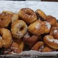 El cooksnap de Yesy😍 cuando hizo Rosquitas fáciles.