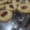 El cooksnap de Rosario García cuando hizo Pepas.