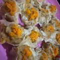 Cooksnap dari Mery Oktavia untuk resep Siomay Ayam Udang Wortel