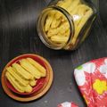 Cooksnap dari Zhafran's Kitchen untuk resep Kukis keju putih telur