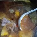 Cooksnap dari Susana Ekawati untuk resep Asem-asem Tetelan Daging