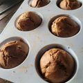 El cooksnap de Alicia Vidal cuando hizo Muffins marmolados con chocolate y frutos secos ❤️.