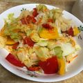 cc 的 👩🏻‍🍳高麗菜炒青椒 cooksnap