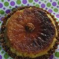 El cooksnap de Lucyana Biondi cuando hizo Budín de pan.