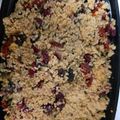 Leah Ellias's cooksnap of when they made Upgraded Couscous.