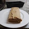 El cooksnap de Geronimo M. cuando hizo Budín de avena y banana, saludable y fácil.