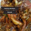 Cooksnap dari Dara Eka Yulisanti untuk resep Kepiting Lada Hitam Pedas