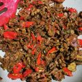 Cooksnap dari Lyahenna untuk resep Pare Nenek (Gurih, pedes, manis, dan gak pahit sama sekali)