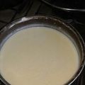 El cooksnap de Carito Bombon cuando hizo Arroz con leche cremoso.