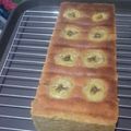 Cooksnap dari Siti Widiyani untuk resep Bolu Pisang Panggang