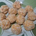 Cooksnap dari Achiewa untuk resep Bola Tahu Crispy (cuma 3 bahan)