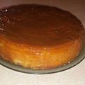 El cooksnap de Milena Pacheco cuando hizo Budín de pan casero con pasas .