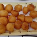 Cooksnap dari Nur Ade Oktaviyanti untuk resep Timus mulus menul menul