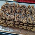 El cooksnap de Natalia Poznanski cuando hizo CHOCOTORTA La DIOSA de los postres express!.