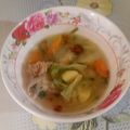 Cooksnap dari Friska Adelina untuk resep Sayur sop ayam