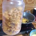 Cooksnap dari icakuu's Kitchen untuk resep 323. Peyek Kacang Super Renyah & Tahan Lama