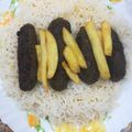 صورة من Atyab Aqeel، شاركها بعد تجربة وصفة كفتة علي البخار