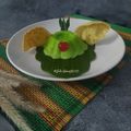 Cooksnap dari Laila_Huang untuk resep Pudding Manuk Nom Khas Jogjakarta