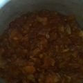 El cooksnap de andreal cuando hizo Mermelada de sandía.
