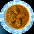 Ketki Dave's cooksnap of when they made રસિયા મુઠીયા (Rasiya Muthia Recipe In Gujarati).
