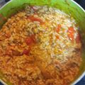 Cooksnap από τανια βασιλης στη συνταγή Ντοματόρυζο της γιαγιάς μου
