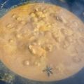 Cooksnap Michelle Arissa semasa beliau membuat Kari Ayam Mummy.