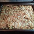 Cooksnap από Ελευθερία Κατσιροπουλου Σπανου στη συνταγή Ποικιλία ζυμαρικών στο φούρνο με κοτόπουλο