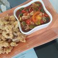 Cooksnap dari Nesca Nomera untuk resep Cumi crispy siram saos padang