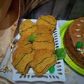 Cooksnap dari Irma Rays untuk resep Pumpkin Buttercake