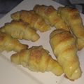 El cooksnap de Vale Giofre cuando hizo Croissant fáciles.
