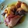 Cooksnap από Ναυσικά στη συνταγή Κοτόπουλο με πατάτες, γλυκοπατάτες, λουκάνικο και πετιμέζι