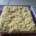 Cooksnap dari Indah Mulya untuk resep Bolu Susu Lembang Kukus