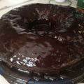 Cooksnap από karidop στη συνταγή Νηστίσιμο κέικ μπανάνα σοκολάτα 🍌🍫🍫