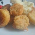 Ada Edó Cooksnap-ja, amikor elkészítette a(z) Rántott cukini receptet.